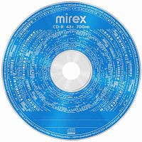 Диск MIREX CD-R 700MB