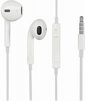 Apple Earpods with Remote and Mic (MD827) 3.5 мм
