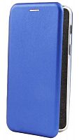 Чехол-книга OPEN COLOR для Samsung Galaxy A8/A530 синий