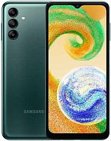 Samsung A047 Galaxy A04S 4/128GB зеленый