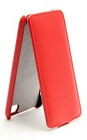 Чехол футляр-книга Art Case для iPod Touh 5 (красный)