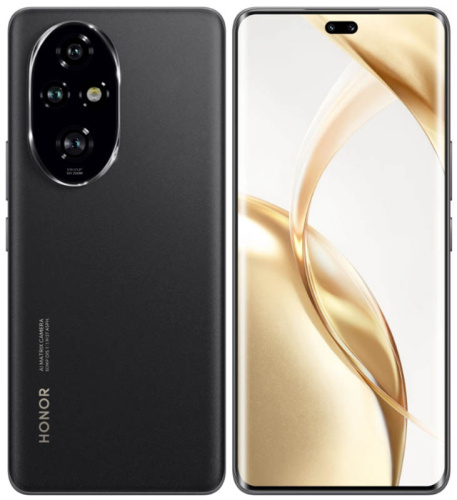 Honor 200 Pro 5G 12/512GB вельветовый черный