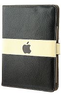 Чехол-книжка для Apple iPad Air "Exact Case" (Черный)