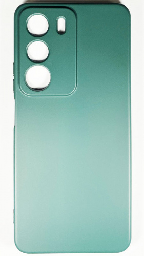 Силиконовый чехол для Realme C71 Soft хаки