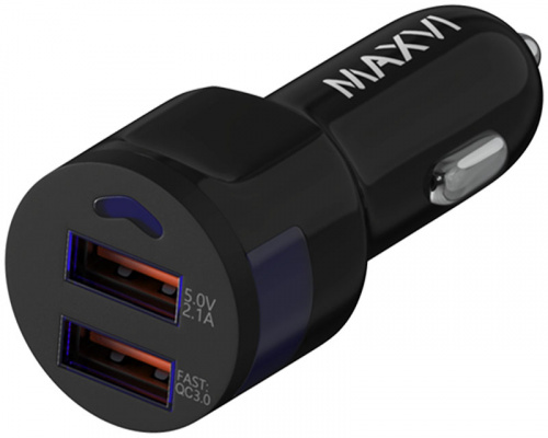 АЗУ Maxvi CCM-522 Plus M черный