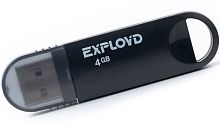 4GB флэш драйв Exployd 570 2.0 чёрный