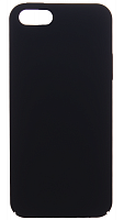 Задняя накладка Slim Case для Apple iPhone 5/5S чёрный