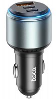 АЗУ 1 USB, 2 Type-C HOCO NZ9, Galloper, 95Вт чёрный
