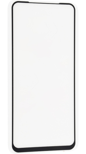 Противоударное стекло для Xiaomi Redmi Note 11 с полной проклейкой 5D чёрный