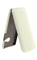 Чехол футляр-книга Art Case для HTC One mini 2/M8 mini (белый)