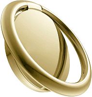 Кольцо-держатель для телефона металл золото