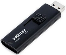 32GB флэш драйв Smart Buy Fashion, USB3.0/3.1, черный