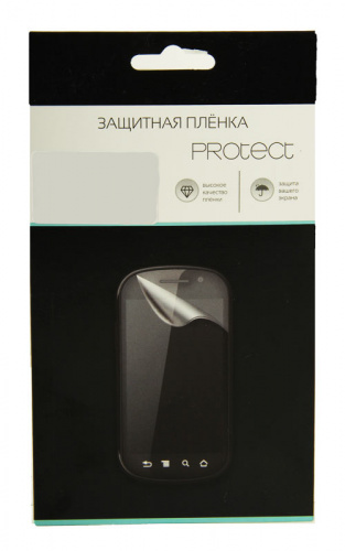 Защитная плёнка Protect для Hinghscreen Boost 3 Pro (глянцевая)