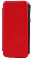 Чехол-книга OPEN COLOR для Samsung Galaxy S8/G950 красный