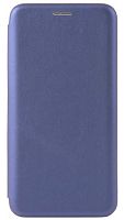 Чехол-книга OPEN COLOR для Samsung Galaxy A22/A225 синий