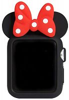 Чехол для часов для Apple Watch 42mm Minnie Mouse бантик