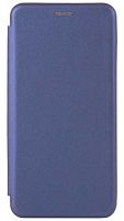 Чехол-книга OPEN COLOR для Samsung Galaxy A03 Core/A032 синий