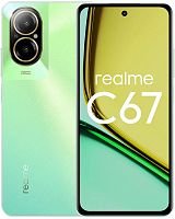 Realme C67 6/128Gb 6.72" 108/2Mp 5000mAh LTE NFC зеленый оазис