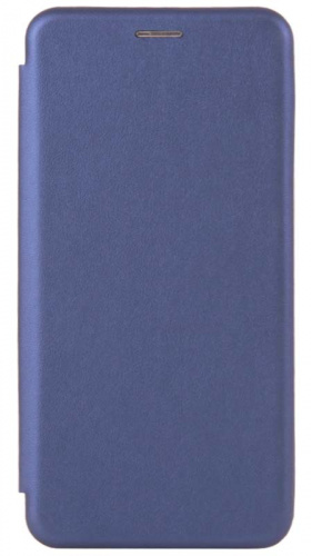 Чехол-книга OPEN COLOR для Samsung Galaxy A03 Core/A032 синий