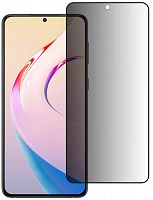 Противоударное стекло для Xiaomi Redmi 12 конфиденциальное