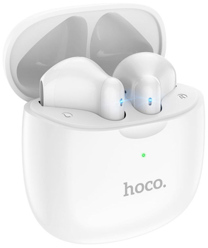 Стерео-bluetooth Hoco ES56 белый