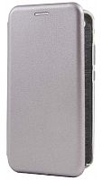 Чехол-книга OPEN COLOR для Huawei Honor 10 серый