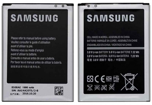 Аккумулятор Samsung Galaxy i9190 Аккумулятор Samsung Galaxy i9190