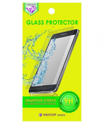 Стекло защитное Krutoff Group 0.26mm для Xiaomi Redmi Note 4