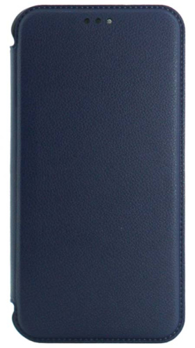 Чехол-книга New Fashion Case для Xiaomi POCO M5S синий фото 2