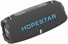 Портативная акустика Hopestar H50 серый