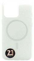 Задняя накладка MagSafe для Apple Iphone 13 Pro прозрачный