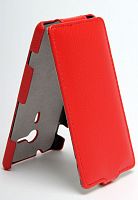 Чехол футляр-книга Art Case для Sony Xperia SP (красный)