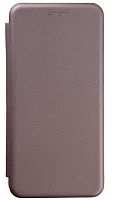 Чехол-книга OPEN COLOR для Samsung Galaxy M31s/M317 серый