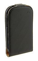 Чехол Flip-case Samsung S5292-Star Deluxe Duos (черный), серия Slim