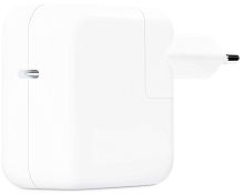 Сетевое зарядное устройство Apple Power Adapter 30W, USB-C (MY1W2ZM/A)