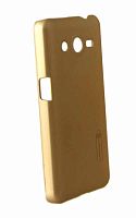 Задняя накладка Nillkin для Samsung G355H Galaxy Core 2 Duos (Golden (Nillkin Super Frosted))