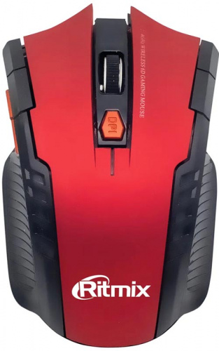 Компьютерная мышь RITMIX RMW-115 Red Компьютерная мышь RITMIX RMW-115 Red