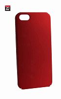 Задняя накладка Slim Case для Apple iPhone 5/5S красный
