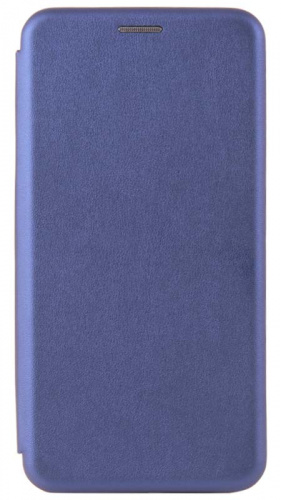 Чехол-книга OPEN COLOR для Xiaomi Poco M3 Pro синий