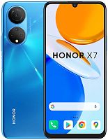 Honor X7 4/128GB Ocean Blue