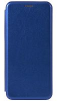 Чехол-книга OPEN COLOR для Honor X8 синий