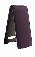 Чехол футляр-книга Art Case для SAMSUNG A7 Galaxy (фиолетовый)