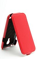 Чехол-книжка Aksberry для Samsung Galaxy S4 mini (красный)