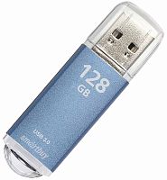 128GB флэш драйв Smart Buy V-Cut USB3.0 синий