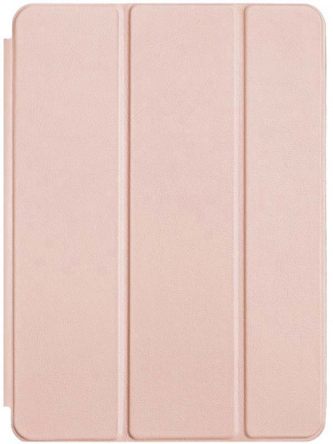 Чехол футляр-книга Smart Case для Apple iPad Pro 11.0 (2018) бледно-розовый