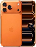 iPhone 17 Pro Max 256 Гб eSIM + SIM Orange