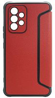 Чехол-книга New Fashion Case для Samsung Galaxy A53/A536 красный