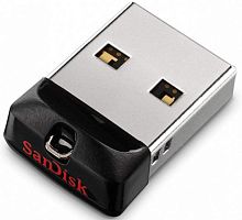 32GB флэш драйв SanDisk CZ33 Fit SDCZ33-032G-G35