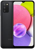 Samsung A037F/DS Galaxy A03S 4/64Gb 6,5 Black