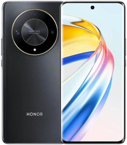 Honor X9b 12/256Gb 5G полночный чёрный